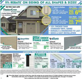 Menards Weekly Ad Page 10