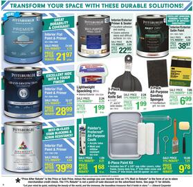 Menards Weekly Ad Page 12