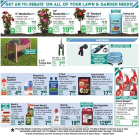Menards Weekly Ad Page 14