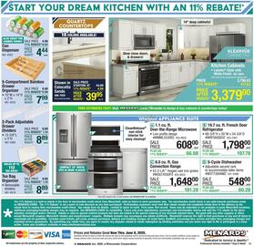 Menards Weekly Ad Page 17