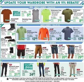 Menards Weekly Ad Page 2
