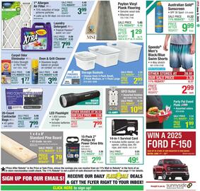 Menards Weekly Ad Page 21