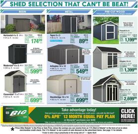 Menards Weekly Ad Page 5