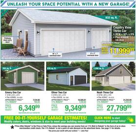 Menards Weekly Ad Page 7