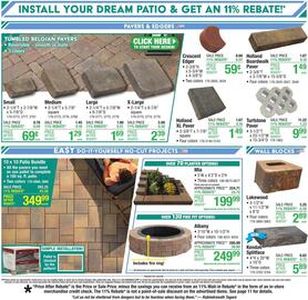 Menards Weekly Ad Page 9