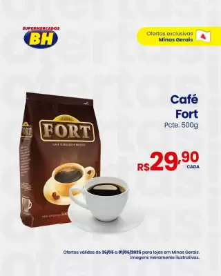 Catálogo Supermercados BH