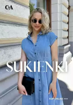 C&A gazetka