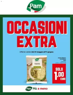 Volantino Pam (valido fino al 11-06)