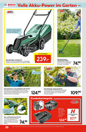 Hellweg Flugblatt woche 22 Seite 20