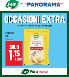 Volantino Panorama Pagina 1
