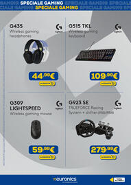 Volantino Euronics Pagina 8