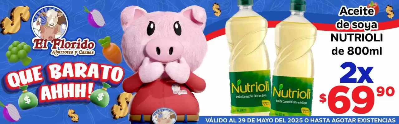 Catálogo El Florido