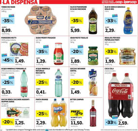 Volantino Coop Pagina 12