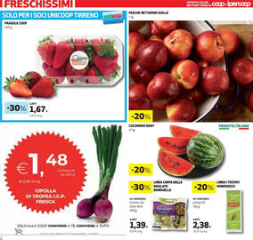 Volantino Coop Pagina 2
