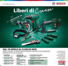Volantino Coop Pagina 24
