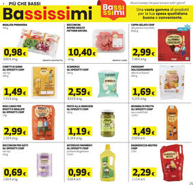 Volantino Coop Pagina 25