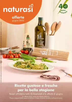 Volantino NaturaSì (valido fino al 1-07)