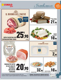 Volantino Conad City settimana 22 Pagina 5