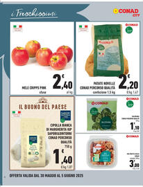 Volantino Conad City settimana 22 Pagina 6