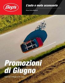 Volantino Bep's Pagina 1
