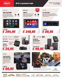 Volantino Bep's Pagina 6