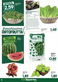 Volantino Gran Risparmio Pagina 4
