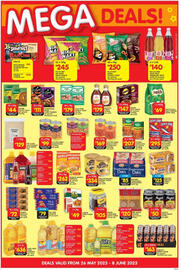 Shoprite catalogue Page 3