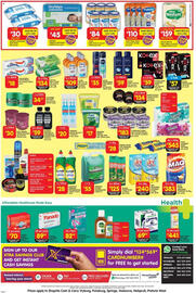 Shoprite catalogue Page 4