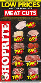 Shoprite catalogue Page 1
