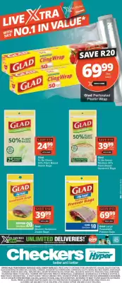 Checkers catalogue (valid until 8-06)