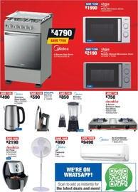 OK Furniture catalogue Page 3