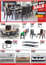 OK Furniture catalogue Page 6