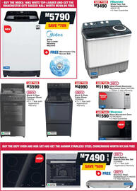 OK Furniture catalogue Page 3