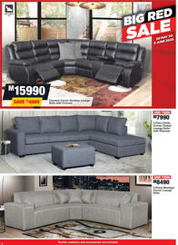 OK Furniture catalogue Page 8