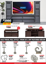 OK Furniture catalogue Page 9
