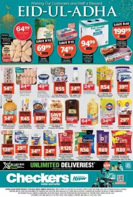 Checkers catalogue (valid until 8-06)