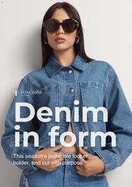 Foschini catalogue Page 1