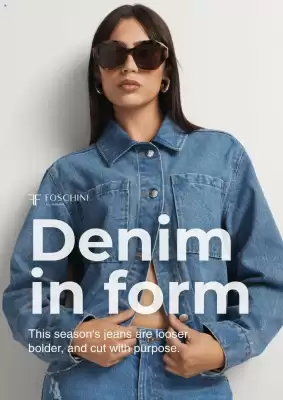 Foschini catalogue (valid until 25-06)