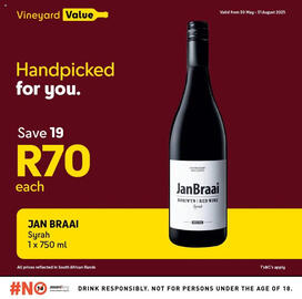 Makro’s liquor catalogue Page 10