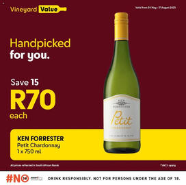 Makro’s liquor catalogue Page 11
