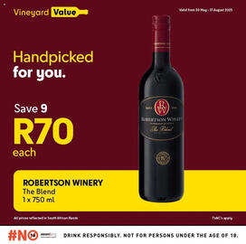 Makro’s liquor catalogue Page 12