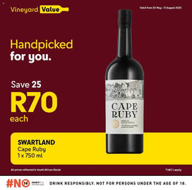 Makro’s liquor catalogue Page 2