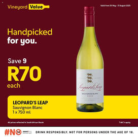 Makro’s liquor catalogue Page 3