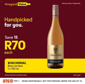 Makro’s liquor catalogue Page 4