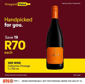 Makro’s liquor catalogue Page 5