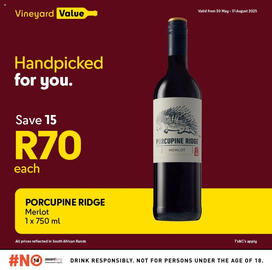 Makro’s liquor catalogue Page 6
