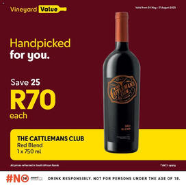 Makro’s liquor catalogue Page 8