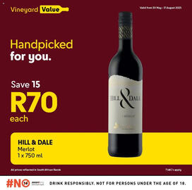 Makro’s liquor catalogue Page 9
