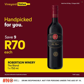 Makro’s liquor catalogue Page 1