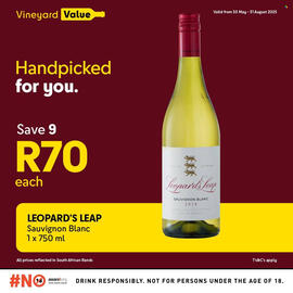 Makro’s liquor catalogue Page 10